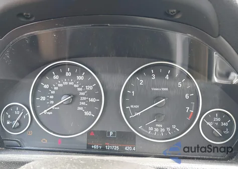 2013 BMW 328I xDrive from USA, damaged, VIN WBA3B5C52DF597261